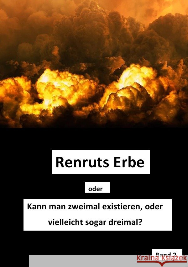 Die Entscheider / Renruts Erbe Krause, Peter 9783753167060 epubli
