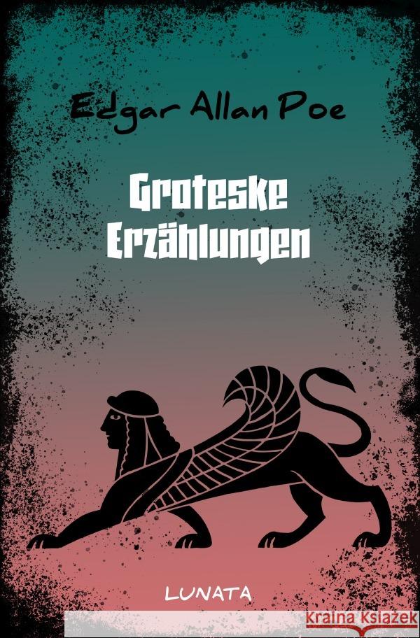 Groteske Erzahlungen Poe, Edgar Allan 9783753167299 epubli