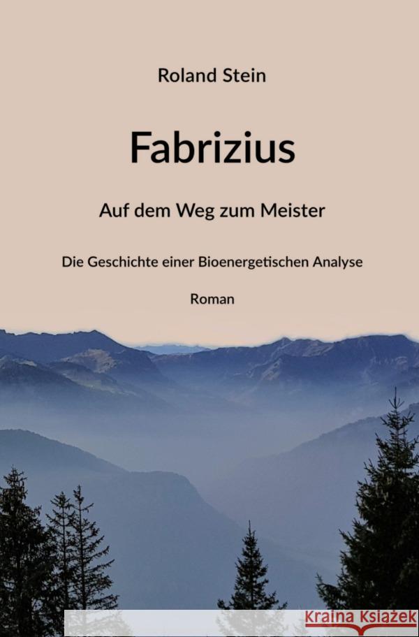 Fabrizius - Auf dem Weg zum Meister Stein, Roland 9783753174235 epubli