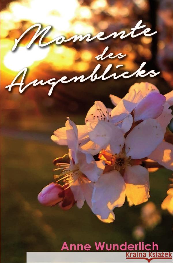 Momente des Augenblicks Wunderlich, Anne 9783753174341