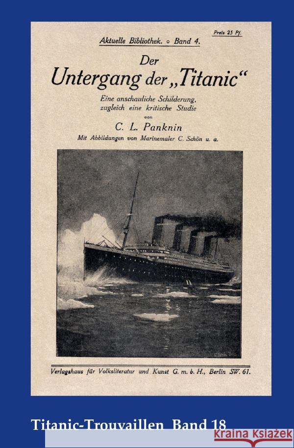 Titanic-Trouvaillen / Der Untergang der 