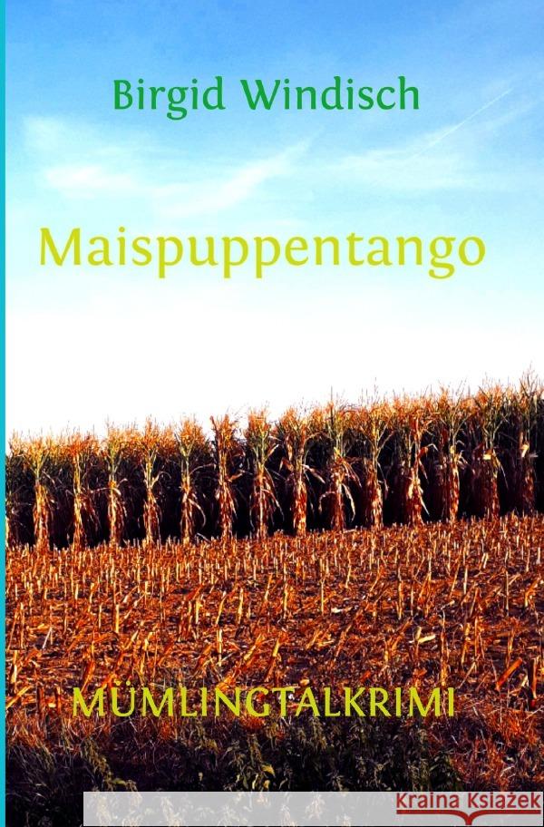 Maispuppentango Windisch, Birgid 9783753179308