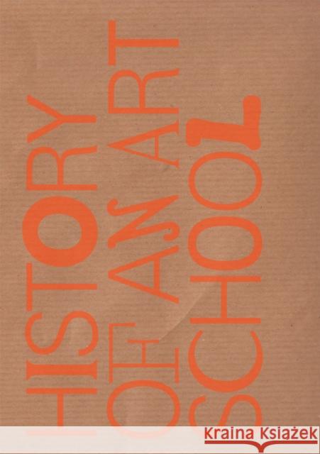 YALE: History of An Art School: Design by Irma Boom  9783753300054 Verlag der Buchhandlung Walther Konig