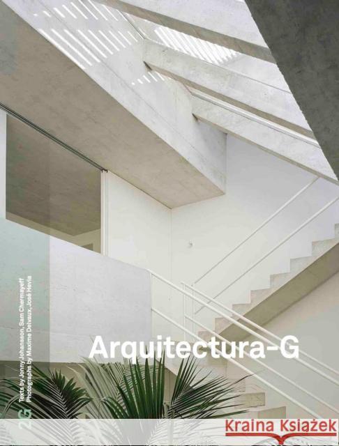 2g #86: Arquitectura-G Puente, Moises 9783753301914