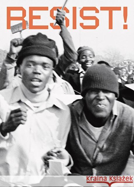 RESIST!: The art of resistance  9783753302713 Verlag der Buchhandlung Walther Konig