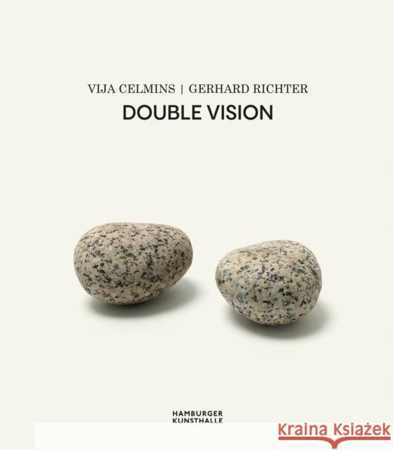 Vija Celmins | Gerhard Richter: Double Vision  9783753304038 Verlag der Buchhandlung Walther Konig