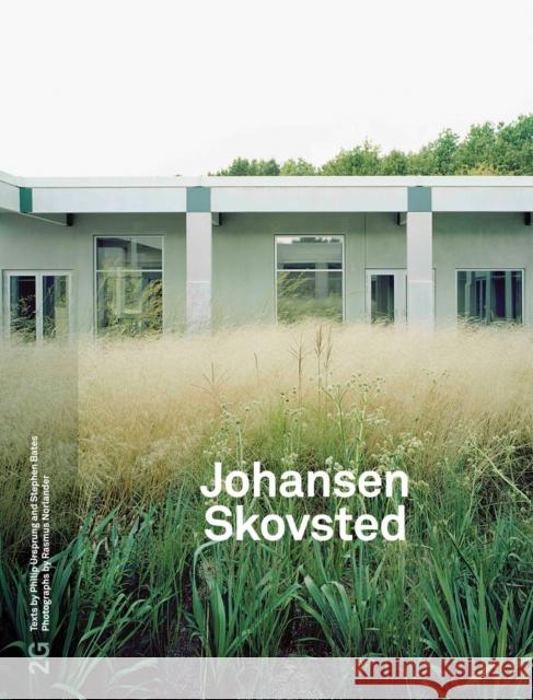 2G 90: Johansen Skovsted: No. 90. International Architecture Review  9783753304786 Verlag der Buchhandlung Walther Konig,Germany
