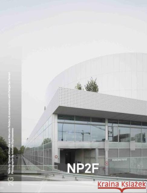 2G 92: NP2F: No. 92. International Architecture Review  9783753304830 Verlag der Buchhandlung Walther Konig