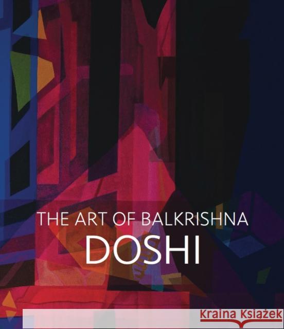 Doshi: The Art of Balkrishna Balkrishna Doshi 9783753305028 Verlag der Buchhandlung Walther Konig,Germany