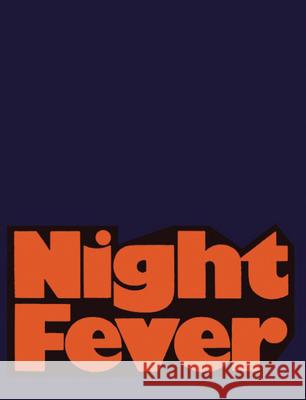 Night Fever: Film and Photography After Dark  9783753305691 Verlag der Buchhandlung Walther Konig