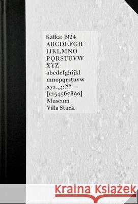 Kafka 1924 Kafka, Franz 9783753306049