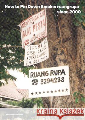 Making Friends with the Octopus - ruangrupa since 2000  9783753306513 Verlag der Buchhandlung Walther Konig