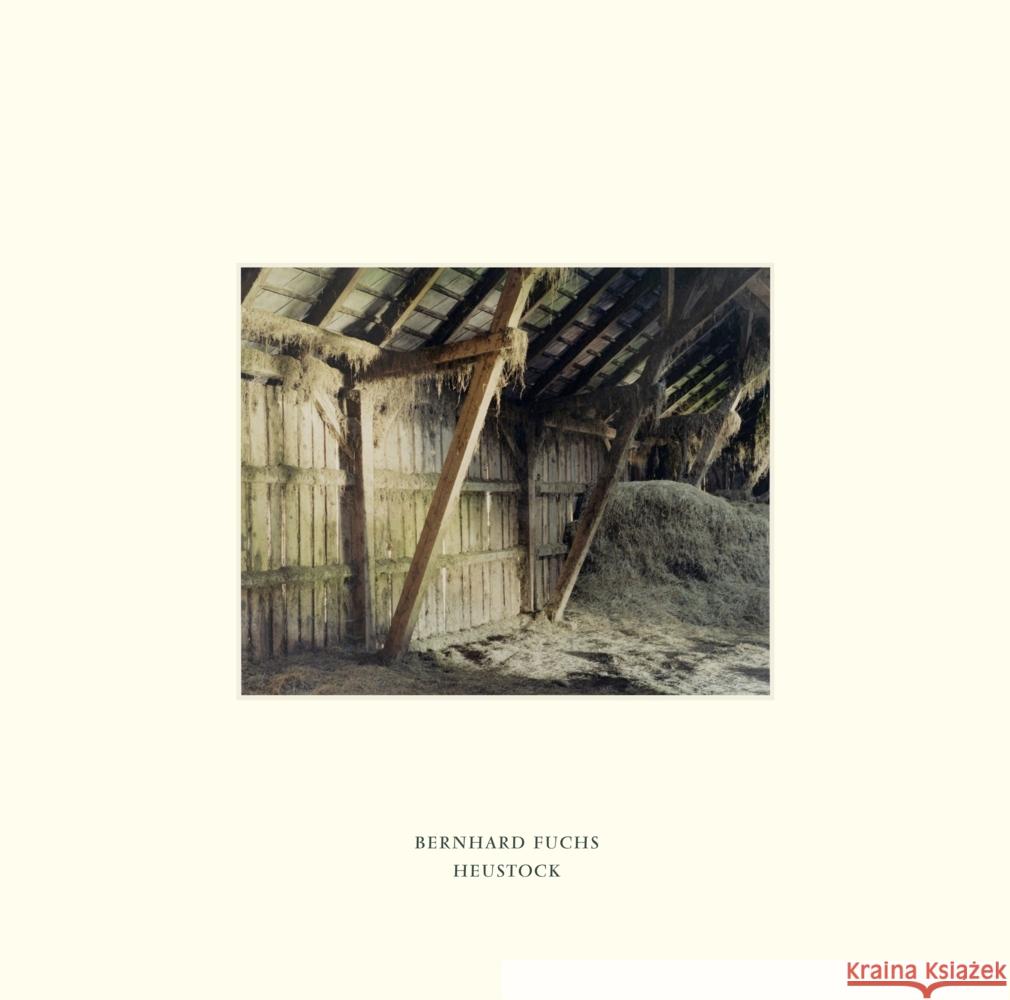 Bernhard Fuchs - Hayloft  9783753307534 Verlag der Buchhandlung Walther Konig