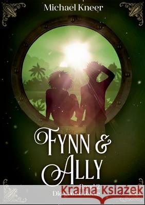 Fynn & Ally: Die große Reise Michael Kneer 9783753408675 Books on Demand