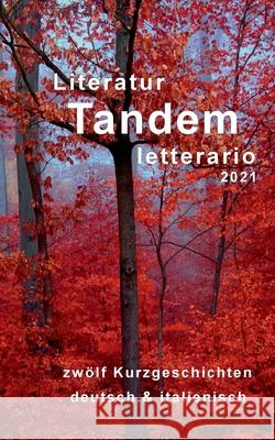 Literatur Tandem letterario -2021: zweisprachige Anthologie mit Kurzgeschichten in deutsch und italienisch Stiftung Heimann 9783753408903