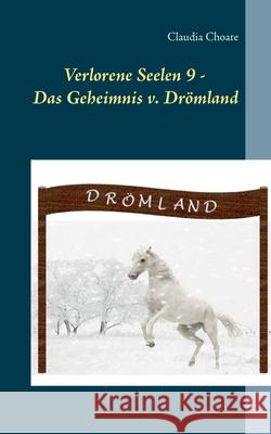 Verlorene Seelen 9 - Das Geheimnis von Drömland Claudia Choate 9783753426471 Books on Demand