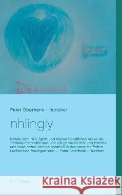 nhlingly Peter Oberfrank - Hunziker 9783753426693