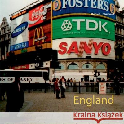 England Bernd Schubert 9783753453200