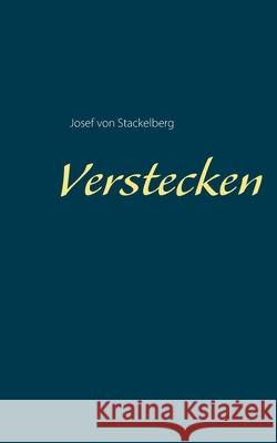 Verstecken Josef Vo 9783753490847 Books on Demand