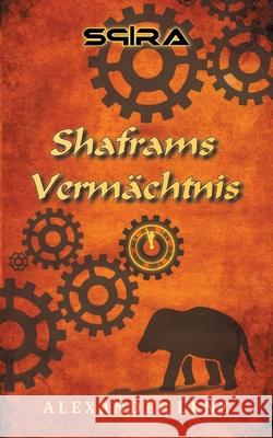 Shaframs Verm Alexander Lenz 9783753495118