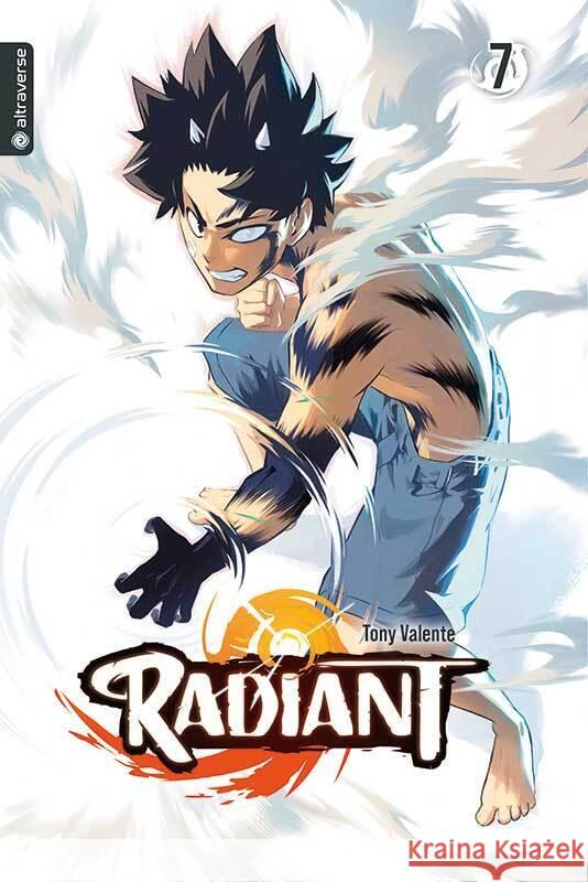 Radiant 07 Valente, Tony 9783753902821