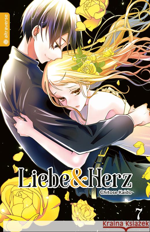 Liebe & Herz 07 Kaido, Chitose 9783753903323 Altraverse