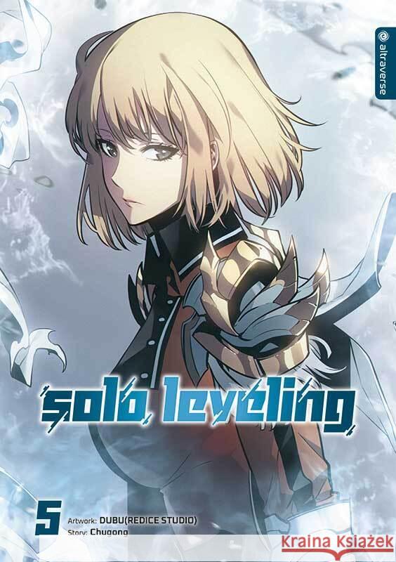 Solo Leveling 05 Chugong, Dubu (Redice Studio) 9783753904733 Altraverse