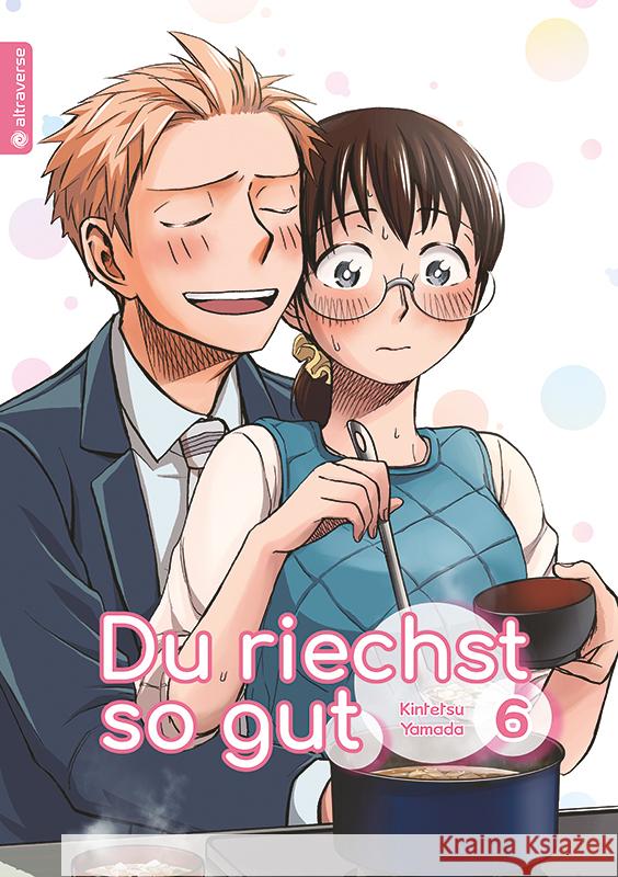 Du riechst so gut 06 Yamada, Kintetsu 9783753905464