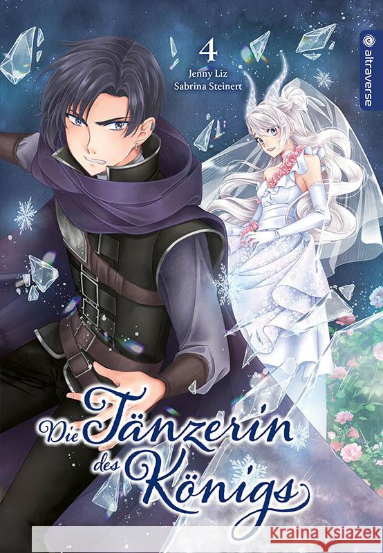 Die Tänzerin des Königs 04 Liz, Jenny, Steinert, Sabrina 9783753905877 Altraverse