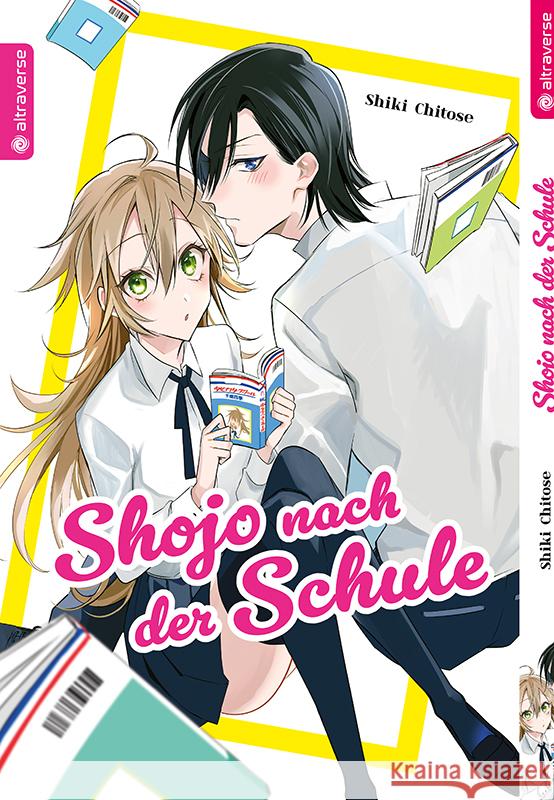 Shojo nach der Schule Chitose, Shiki 9783753907758 Altraverse