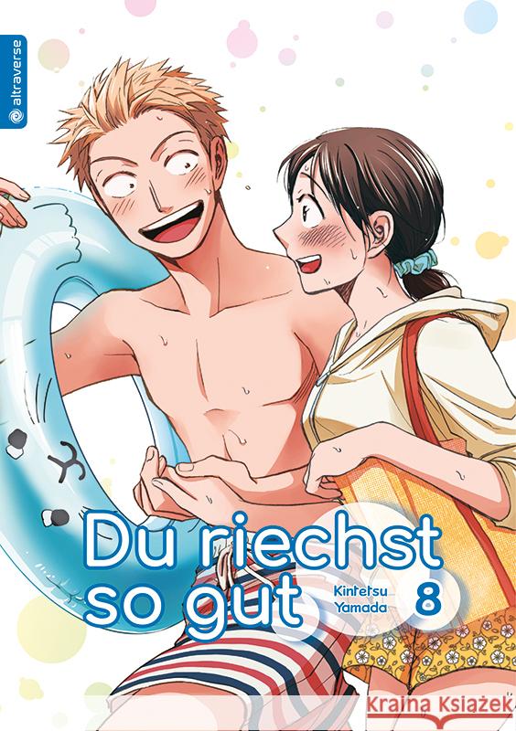 Du riechst so gut 08 Yamada, Kintetsu 9783753908809