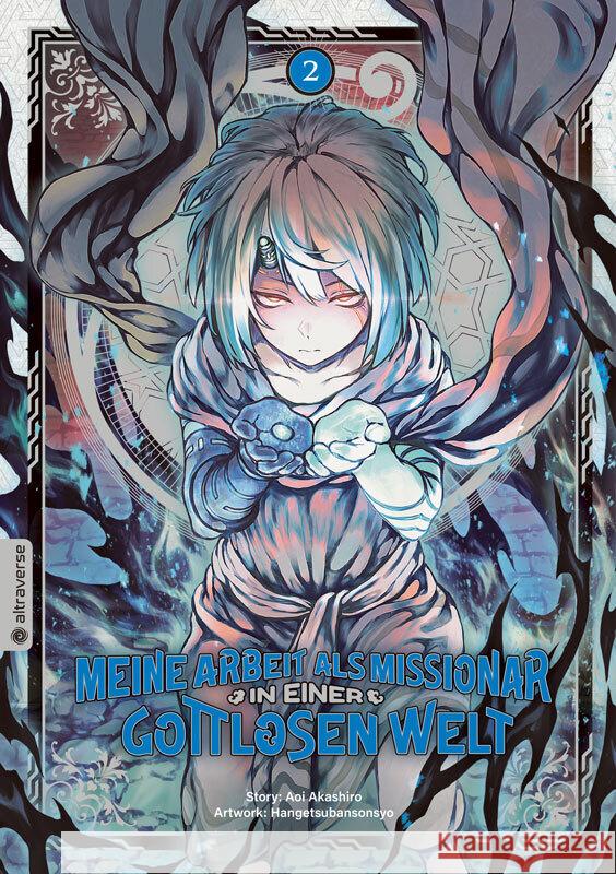 Meine Arbeit als Missionar in einer gottlosen Welt 02 Akashiro, Aoi, hangetsubansonyo 9783753909899 Altraverse
