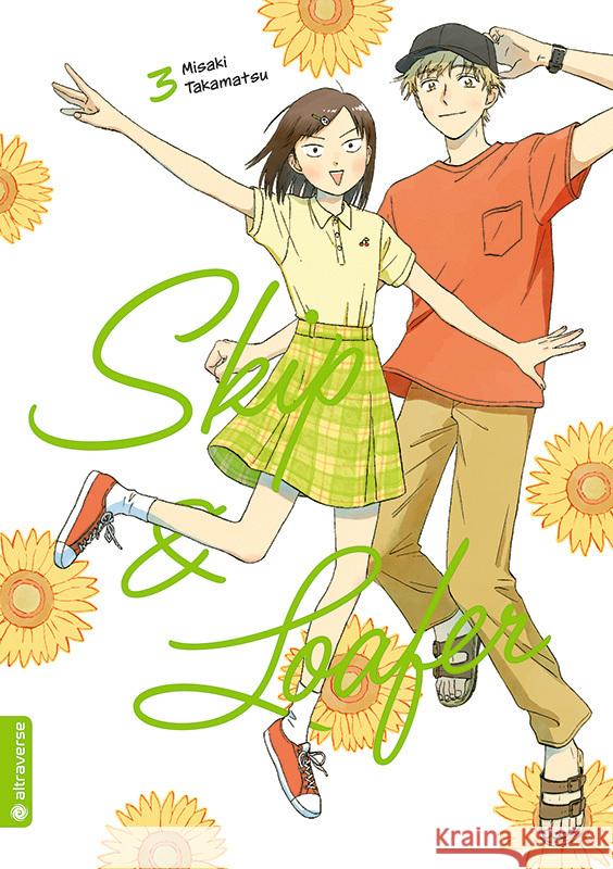 Skip & Loafer 03 Takamatsu, Misaki 9783753915616