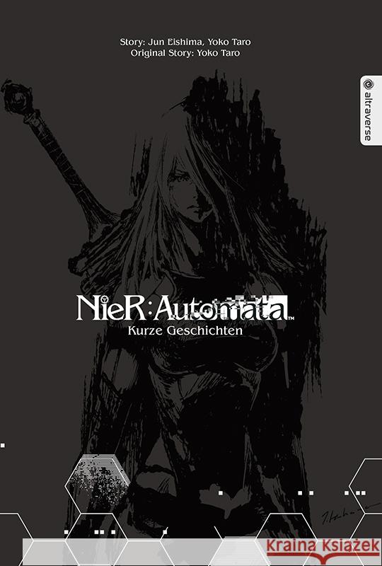 NieR:Automata Roman 02 Taro, Yoko, Eikishima, Jun 9783753916927