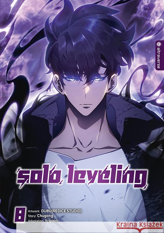 Solo Leveling 08 Chugong, Dubu (Redice Studio) 9783753917344