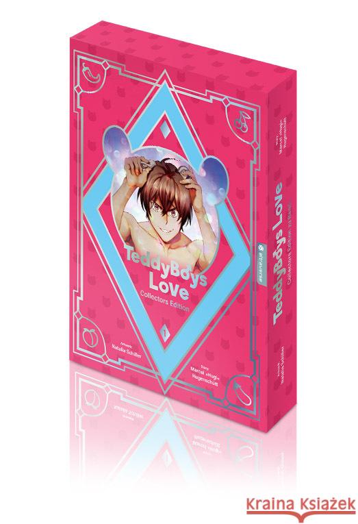 TeddyBoys Love Collectors Edition 01, m. 3 Beilage Hugenschütt, Marcel 