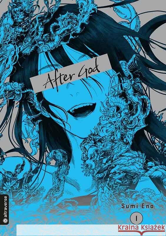 After God 01 Eno, Sumi 9783753918419 Altraverse