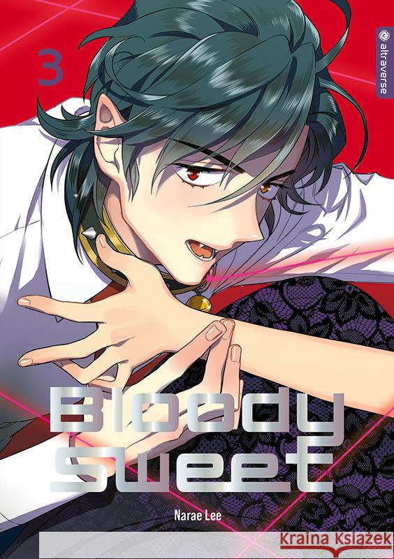 Bloody Sweet 03 Lee, NaRae 9783753918549 Altraverse