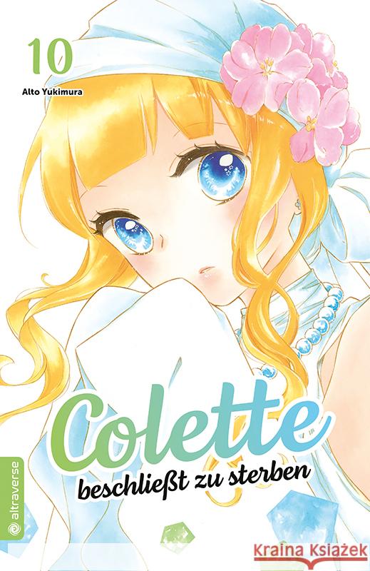 Colette beschließt zu sterben 10 Yukimura, Alto 9783753918792 Altraverse
