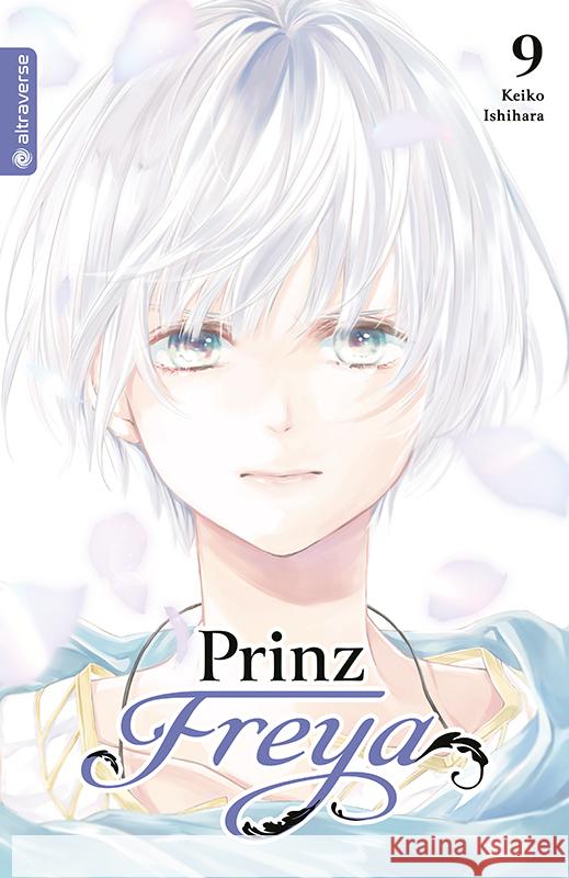 Prinz Freya 09 Ishihara, Keiko 9783753918839