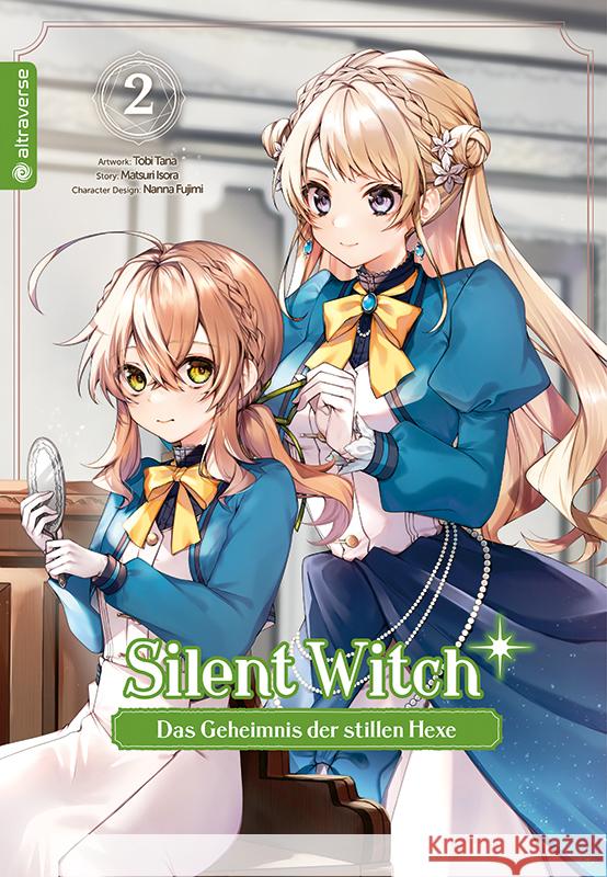 Silent Witch 02 Tana, Tobi, Isora, Matsuri, Fujimi, Nanna 9783753920412