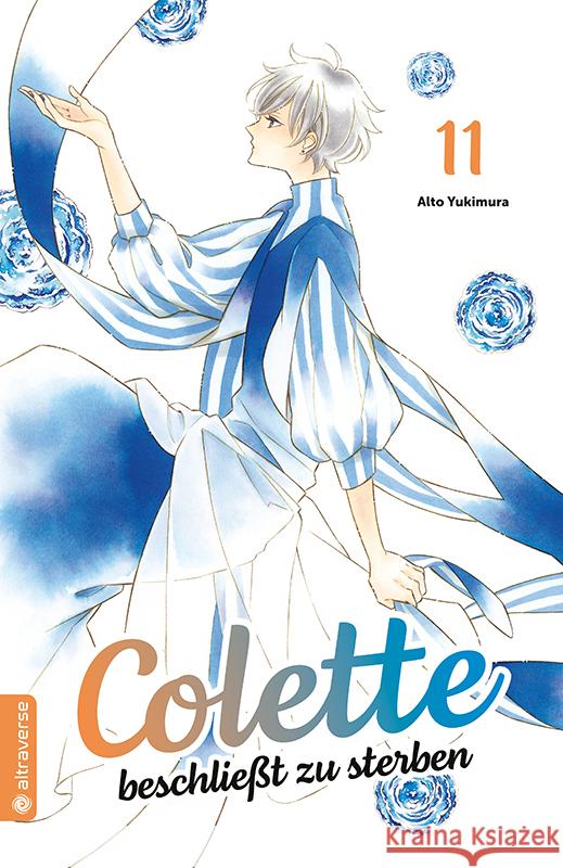 Colette beschließt zu sterben 11 Yukimura, Alto 9783753920917 Altraverse