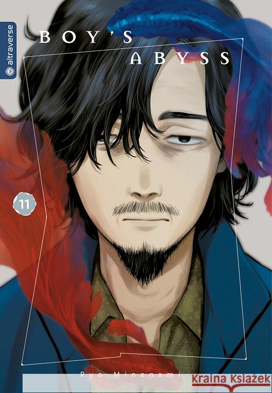 Boy's Abyss 11 Minenami, Ryo 9783753921501 Altraverse