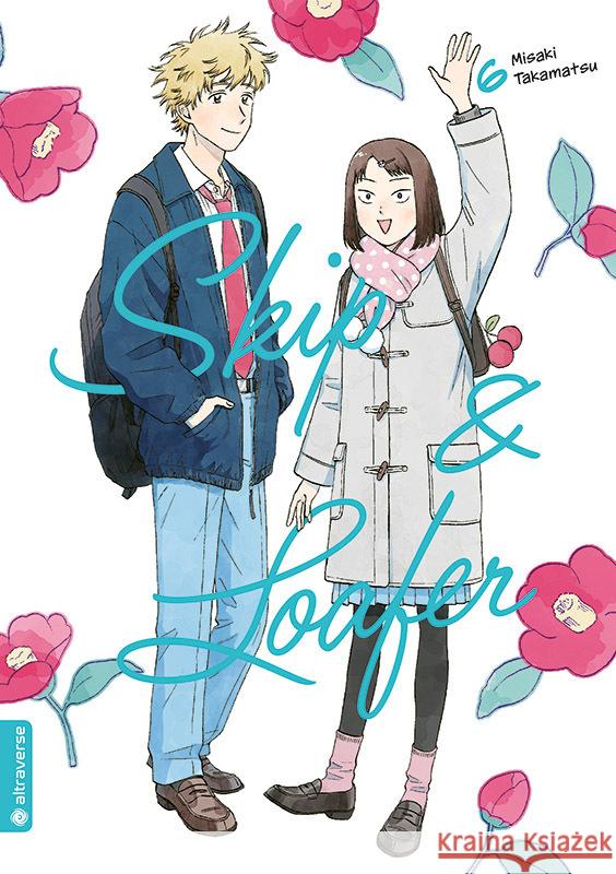 Skip & Loafer 06 Takamatsu, Misaki 9783753922195