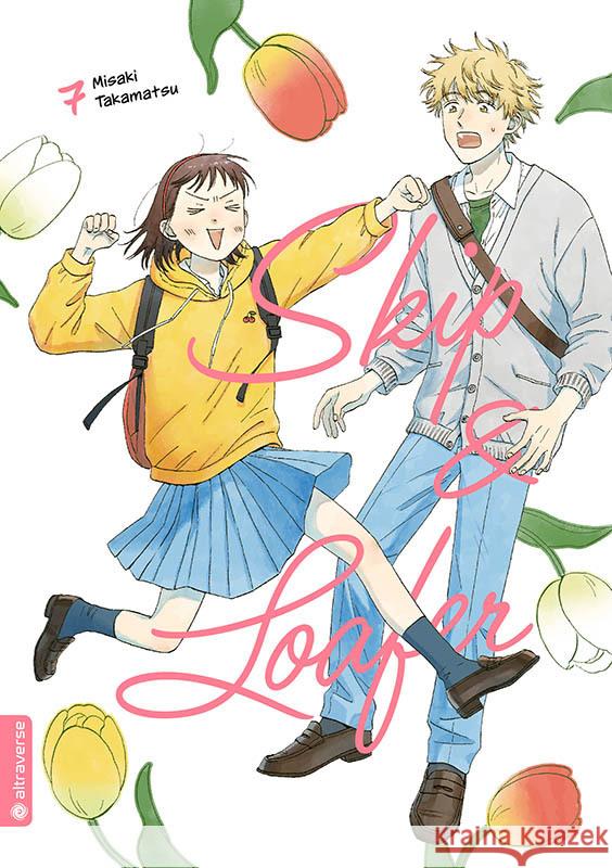 Skip & Loafer 07 Takamatsu, Misaki 9783753922225