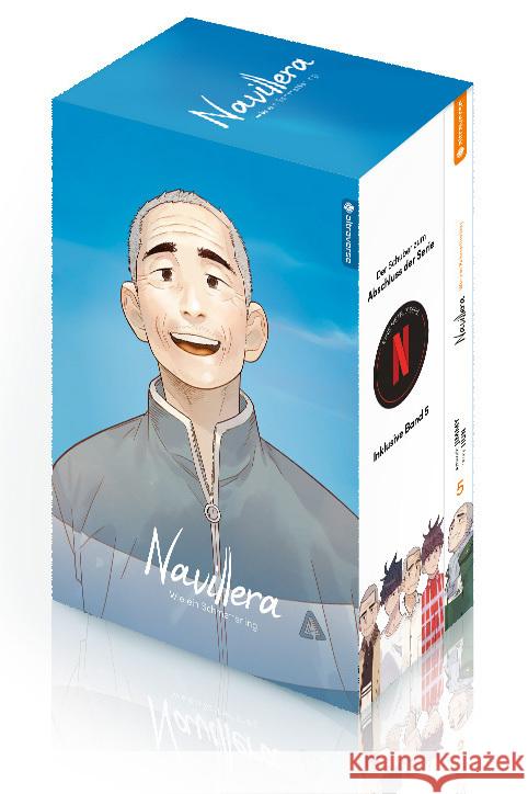 Navillera Collectors Edition 05, m. 1 Buch Hun, Jimmy 9783753922522