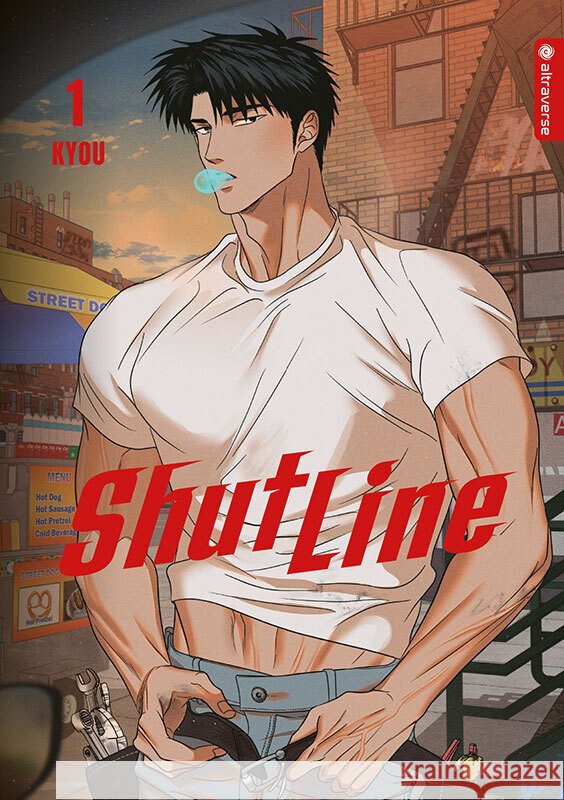 Shutline 01 KYOU 9783753922553