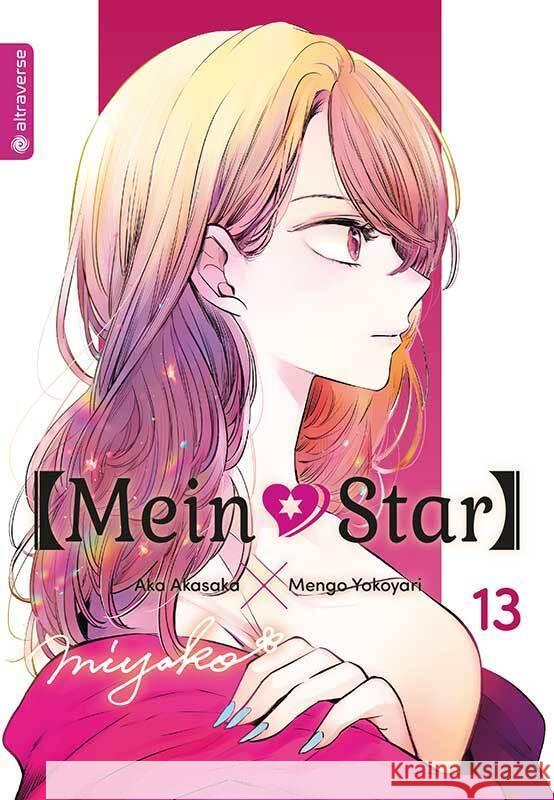 Mein*Star 13 Yokoyari, Mengo, Akasaka, Aka 9783753925417