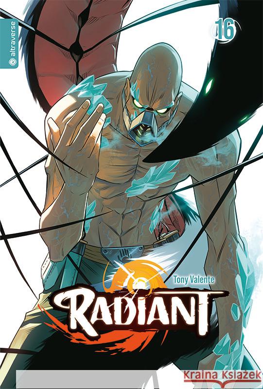 Radiant 16 Valente, Tony 9783753926131