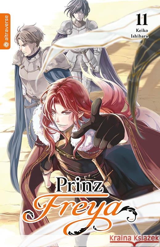 Prinz Freya 11 Ishihara, Keiko 9783753926384